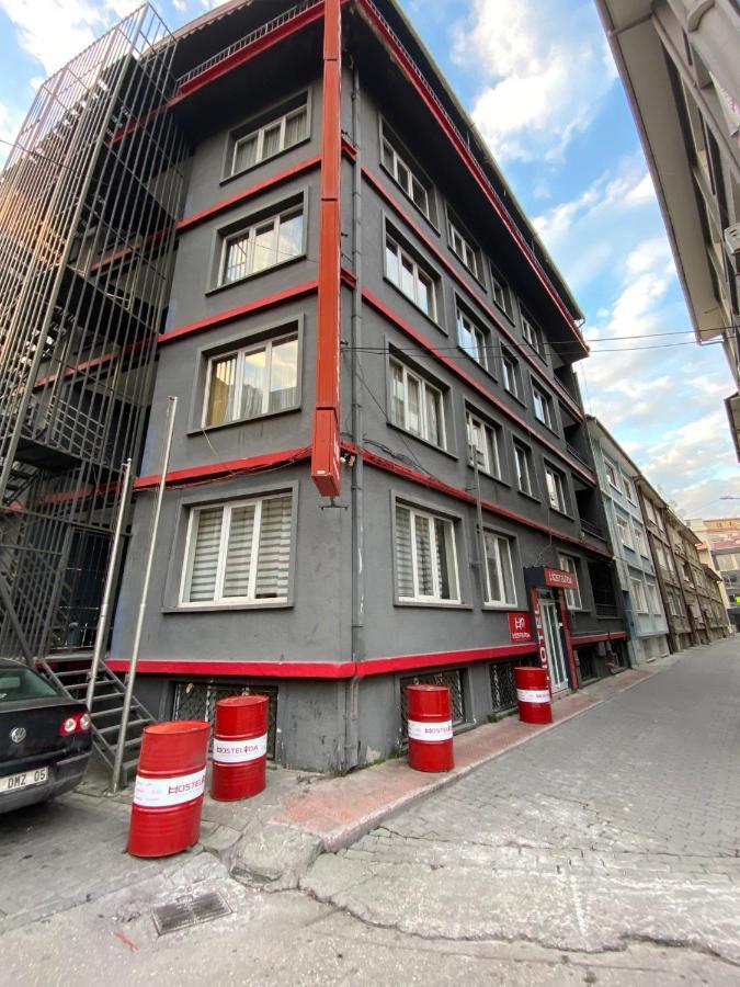Hostelida Konya Exterior photo
